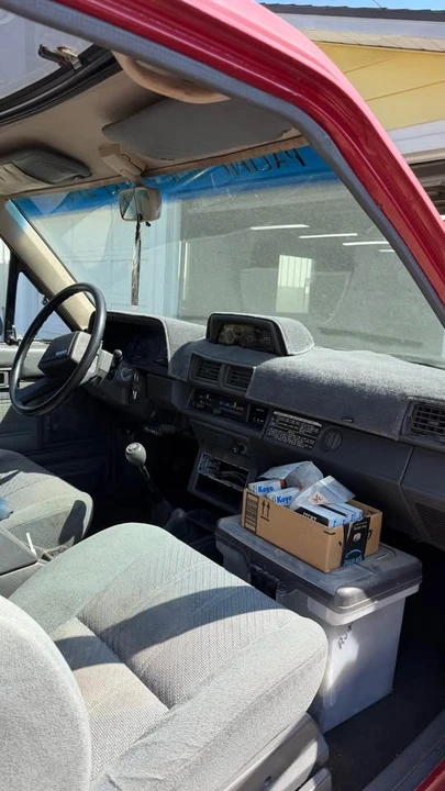 1985 Toyota 4Runner 1st Gen - Image 9 of 12