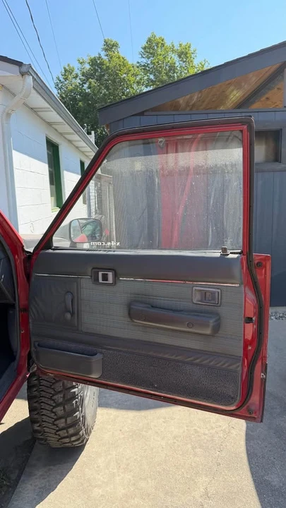 1985 Toyota 4Runner 1st Gen - Image 7 of 12