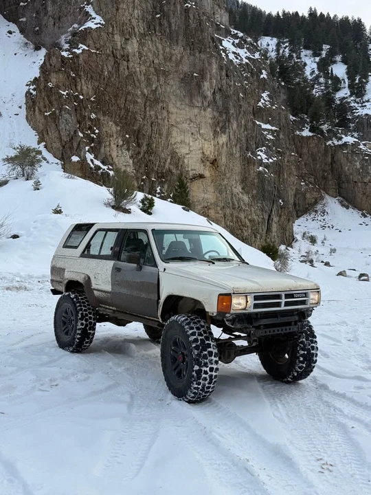 1985 Toyota 4Runner 1st Gen - Image 2 of 7