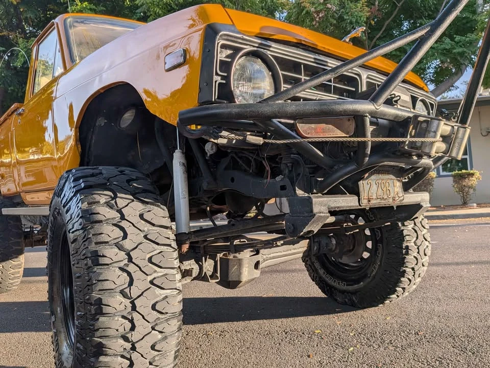 1985 Toyota 4Runner 1st Gen - Image 10 of 10