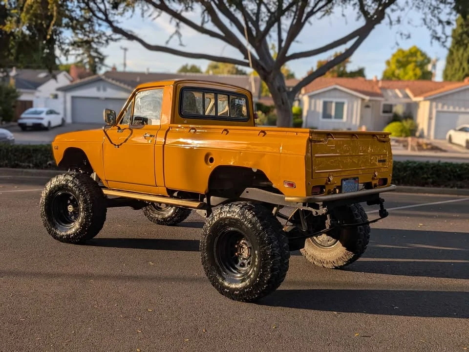 1985 Toyota 4Runner 1st Gen - Image 4 of 10