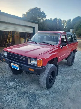 1985 Toyota 4Runner SR5 Sport Utility 2D