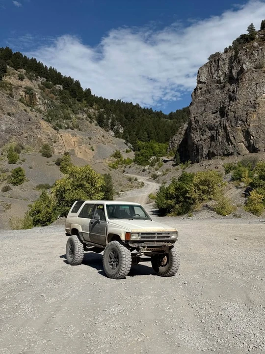 1985 Toyota 4Runner 1st Gen - Image 7 of 7