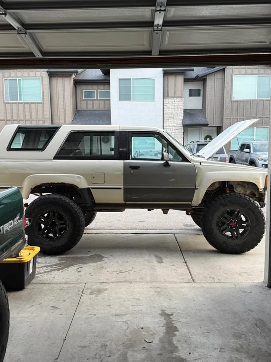 1985 Toyota 4Runner 1st Gen - Image 3 of 7