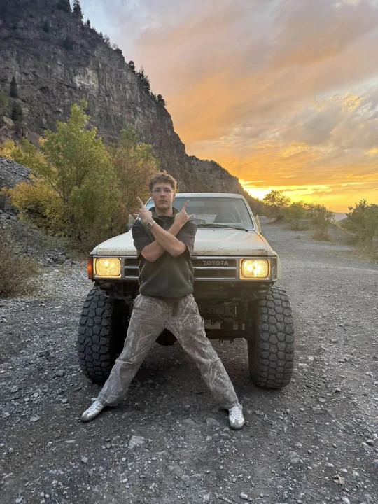 1985 Toyota 4Runner 1st Gen - Image 5 of 7