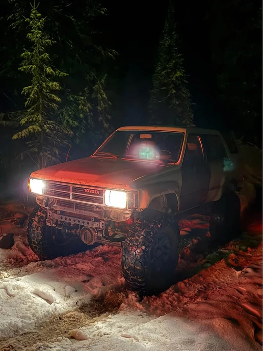 1985 Toyota 4Runner 1st Gen - Image 4 of 7