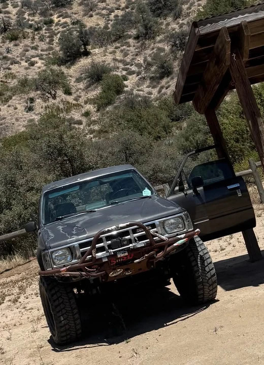 1985 Toyota 4Runner 1st Gen - Image 9 of 12