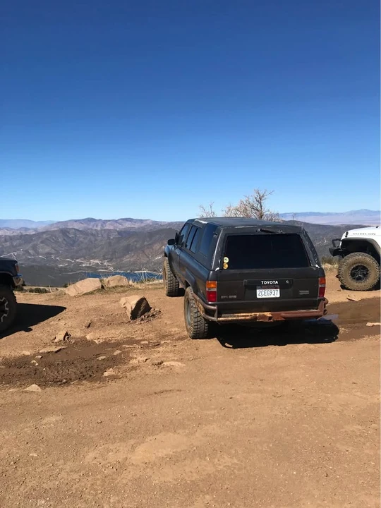 1985 Toyota 4Runner 1st Gen - Image 2 of 12