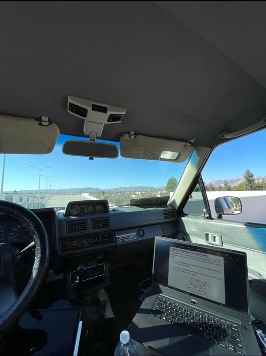 1985 Toyota 4Runner 1st Gen - Image 7 of 12