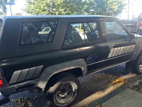 1985 Toyota 4Runner SR5 Sport Utility 2D