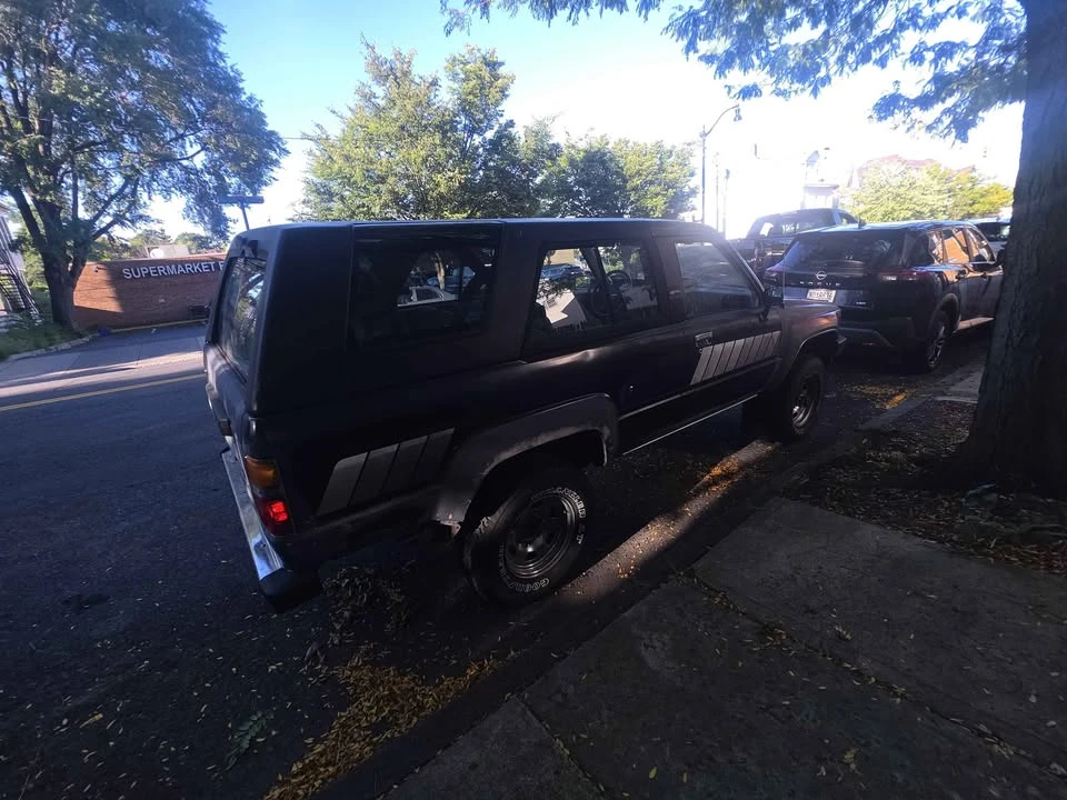 1985 Toyota 4Runner 1st Gen - Image 2 of 5