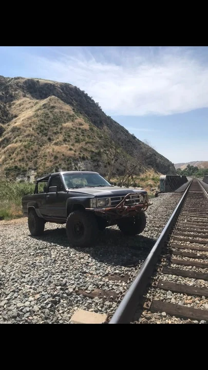1985 Toyota 4Runner 1st Gen - Image 11 of 12