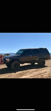 1985 Toyota 4Runner SR5 Sport Utility 2D