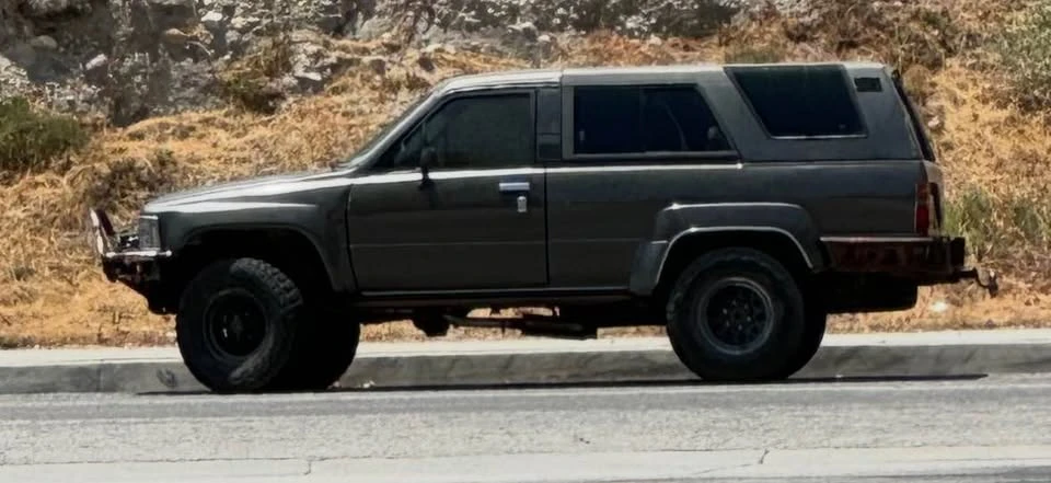 1985 Toyota 4Runner 1st Gen - Image 8 of 12