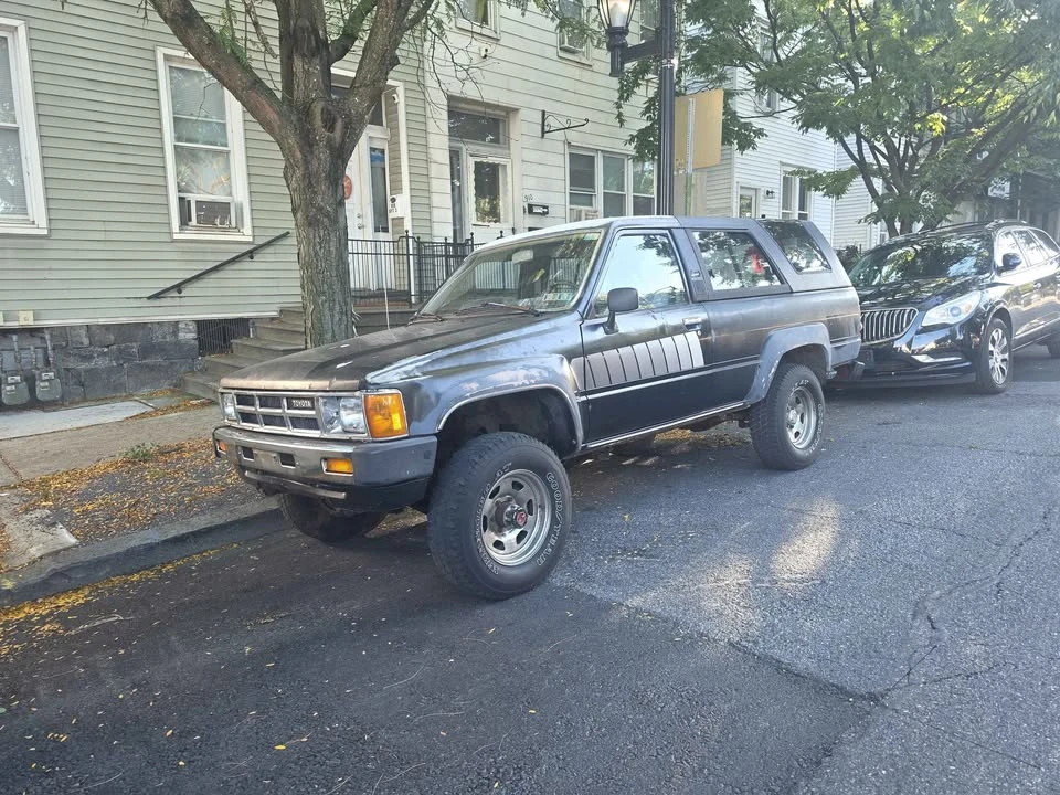 1985 Toyota 4Runner 1st Gen - Image 4 of 5