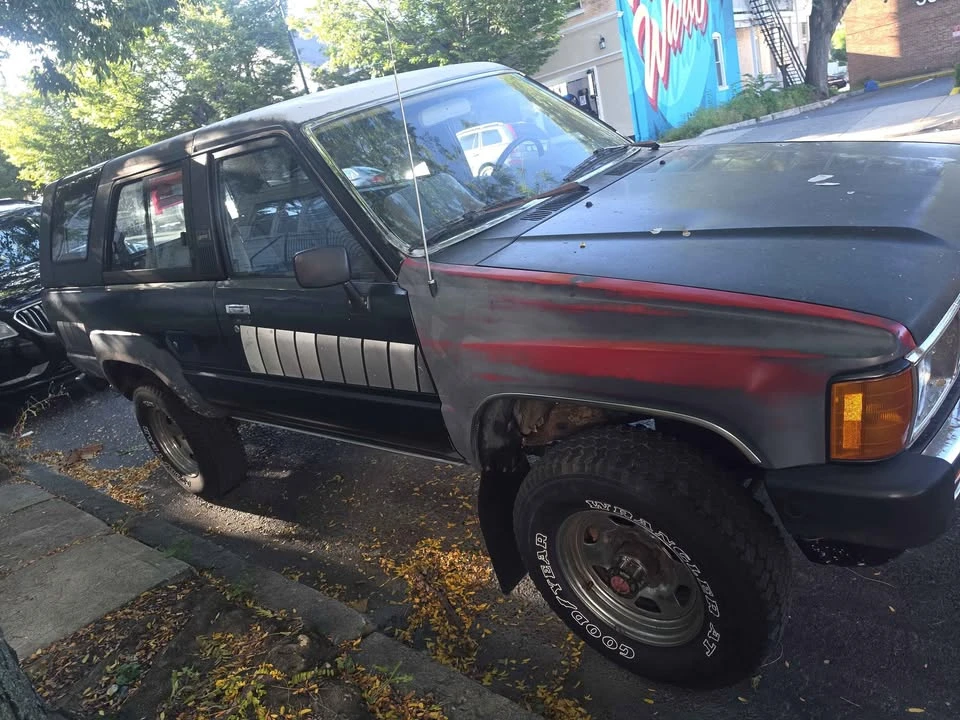 1985 Toyota 4Runner 1st Gen - Image 5 of 5