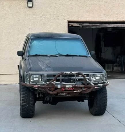 1985 Toyota 4Runner 1st Gen - Image 4 of 12