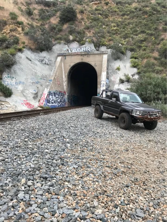 1985 Toyota 4Runner 1st Gen - Image 12 of 12