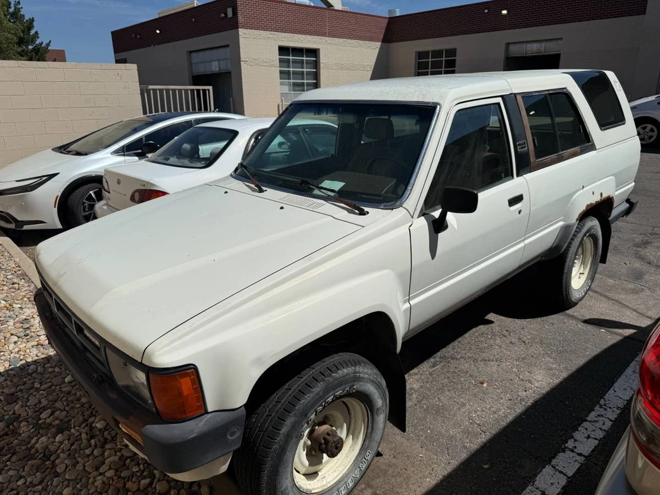 1985 Toyota 4Runner 1st Gen - Image 2 of 9