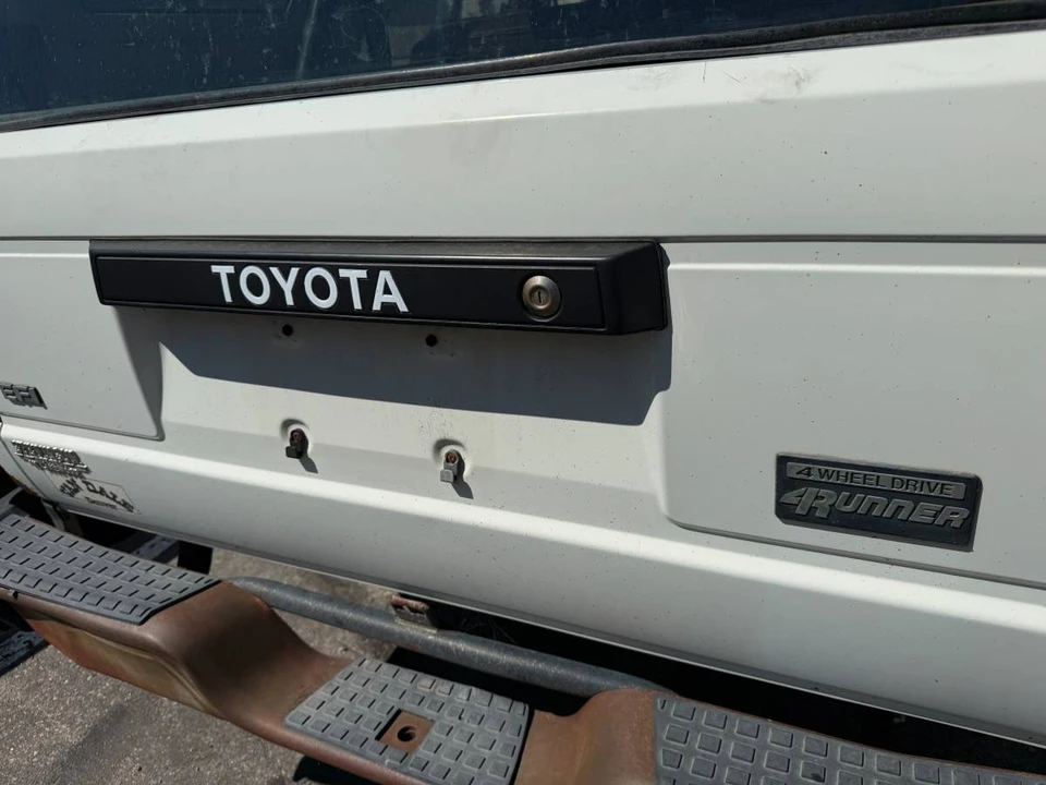 1985 Toyota 4Runner 1st Gen - Image 9 of 9