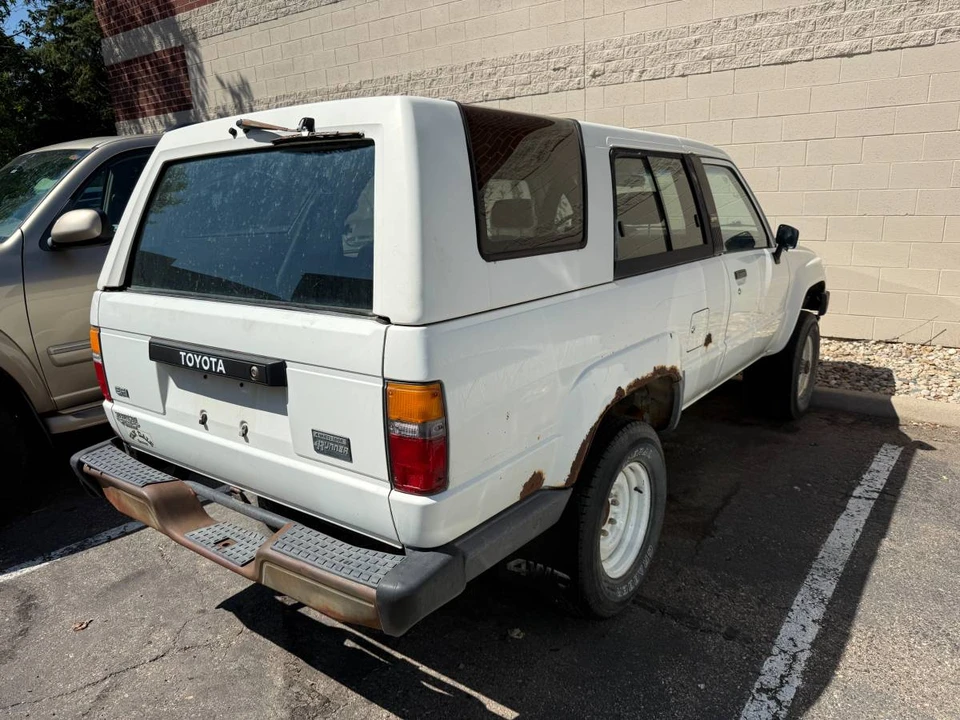 1985 Toyota 4Runner 1st Gen - Image 4 of 9