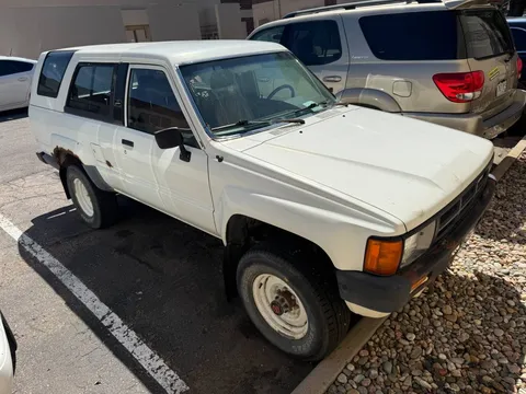 1985 Toyota 4Runner