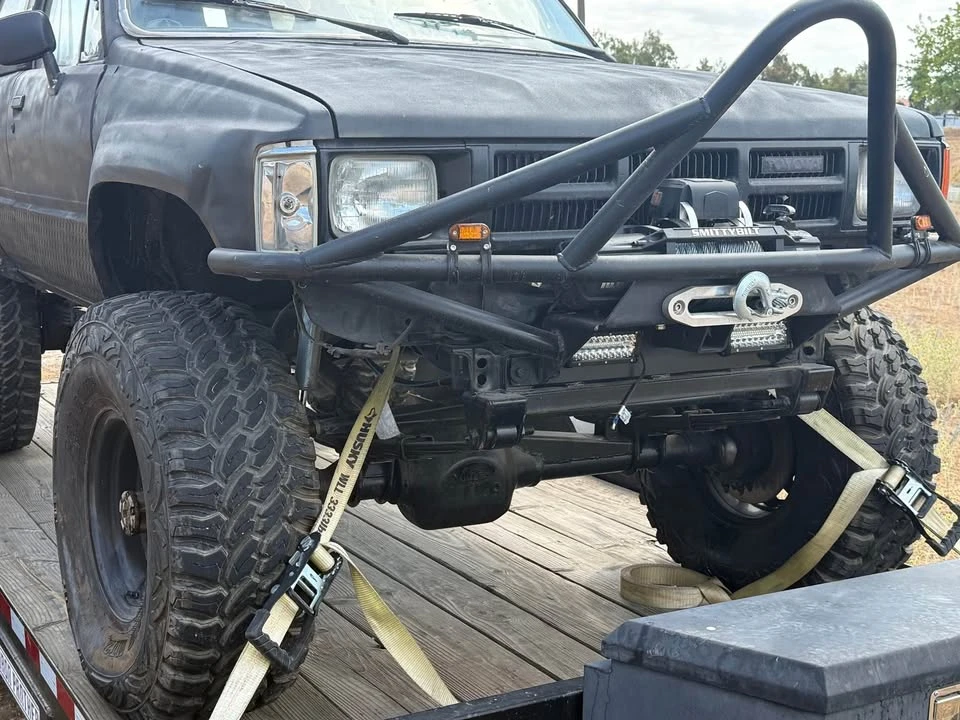 1985 Toyota 4Runner 1st Gen - Image 11 of 12