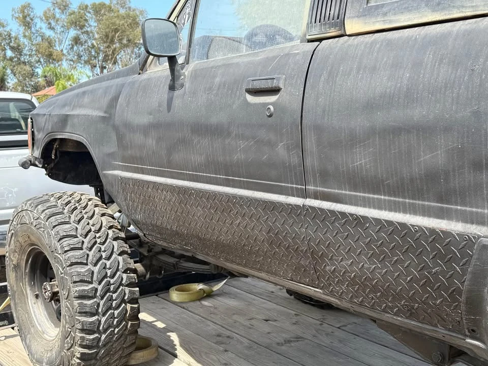 1985 Toyota 4Runner 1st Gen - Image 5 of 12