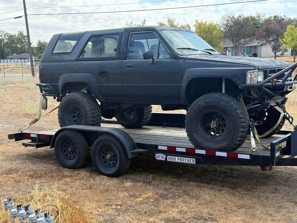 1985 Toyota 4Runner 1st Gen - Image 12 of 12