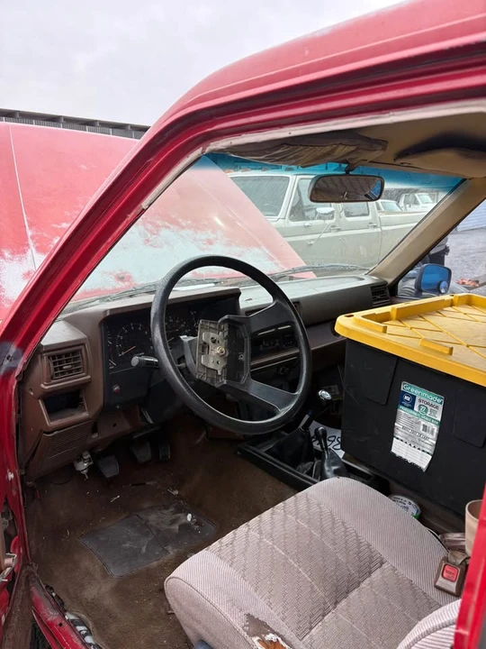 1985 Toyota 4Runner 1st Gen - Image 4 of 15