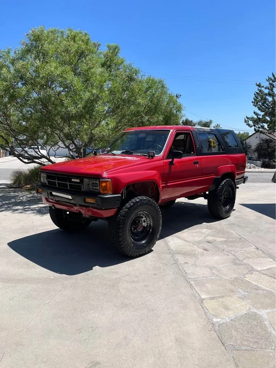 1985 Toyota 4Runner 1st Gen - Image 15 of 15
