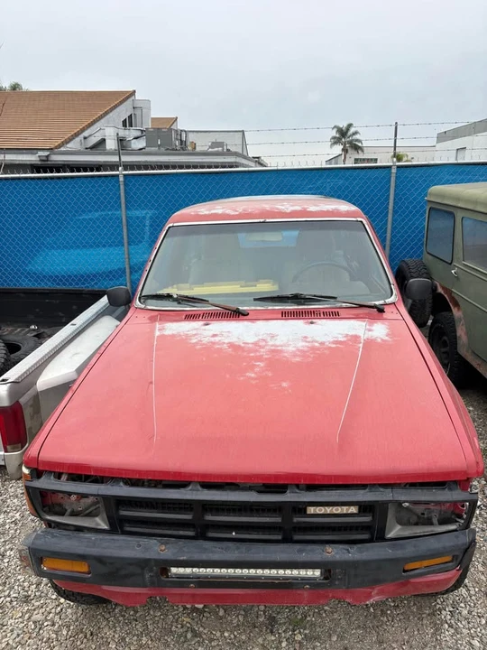 1985 Toyota 4Runner 1st Gen - Image 11 of 15