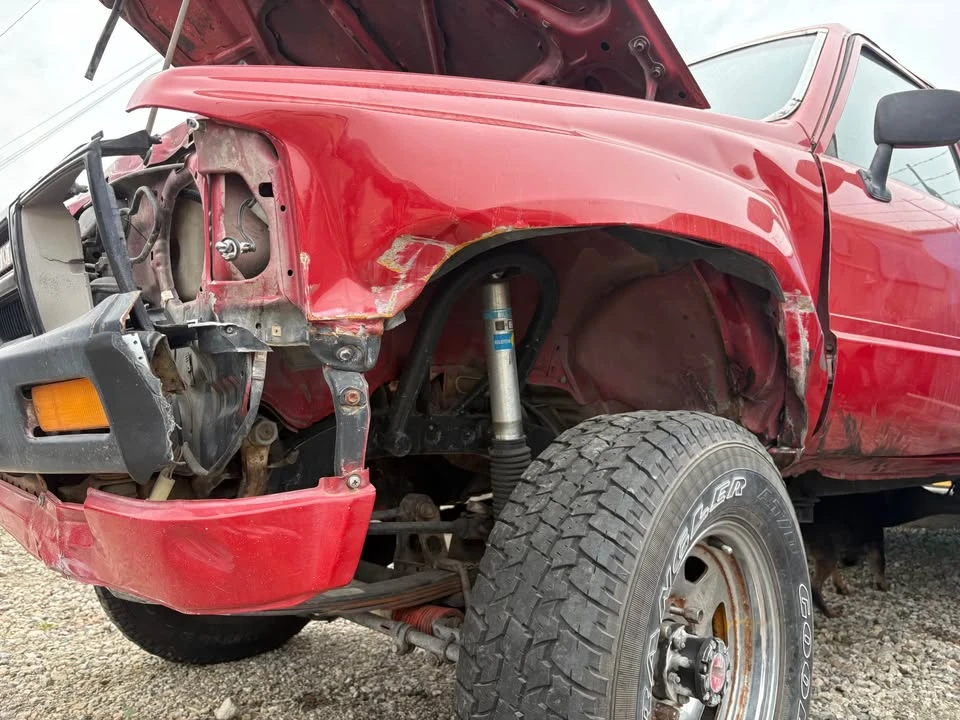 1985 Toyota 4Runner 1st Gen - Image 10 of 15