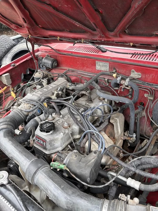 1985 Toyota 4Runner 1st Gen - Image 3 of 15