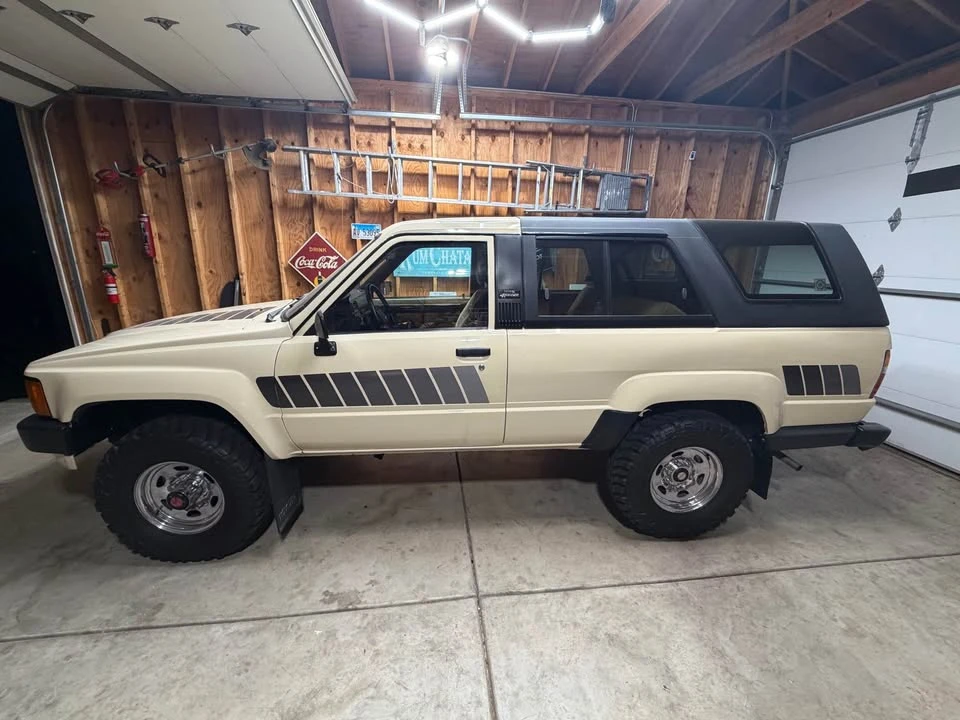 1985 Toyota 4Runner 1st Gen - Image 6 of 10