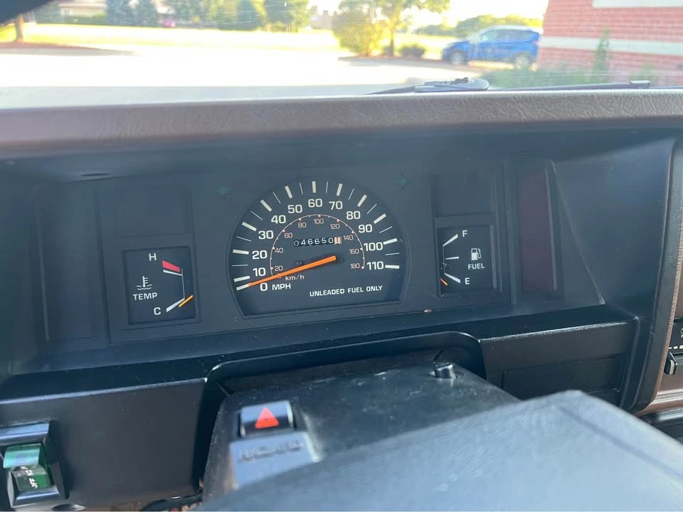 1985 Toyota 4Runner 1st Gen - Image 10 of 10