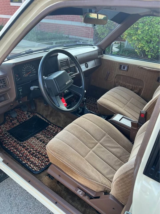 1985 Toyota 4Runner 1st Gen - Image 7 of 10