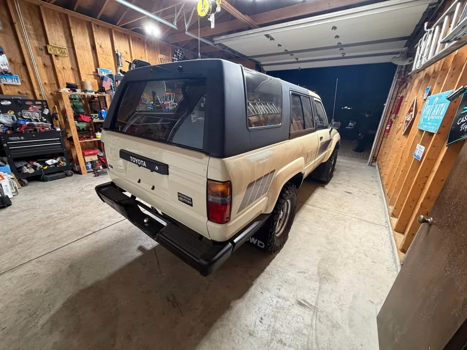 1985 Toyota 4Runner 1st Gen - Image 3 of 10