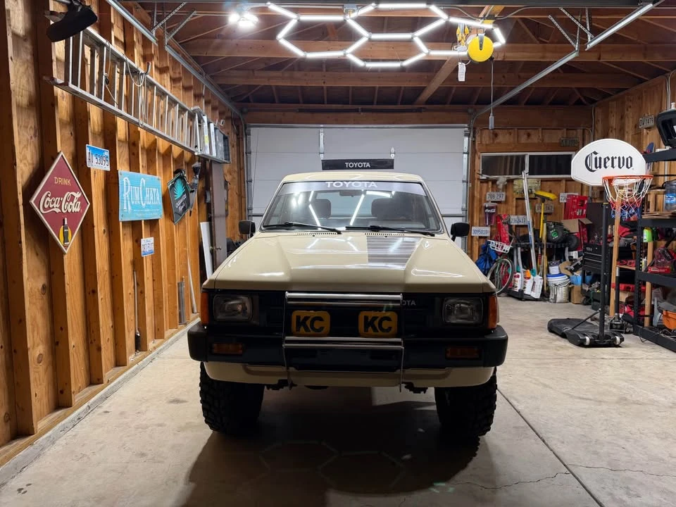 1985 Toyota 4Runner 1st Gen - Image 4 of 10