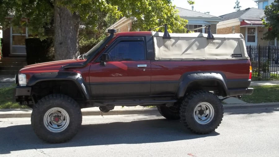 1985 Toyota 4Runner 1st Gen - Image 2 of 8