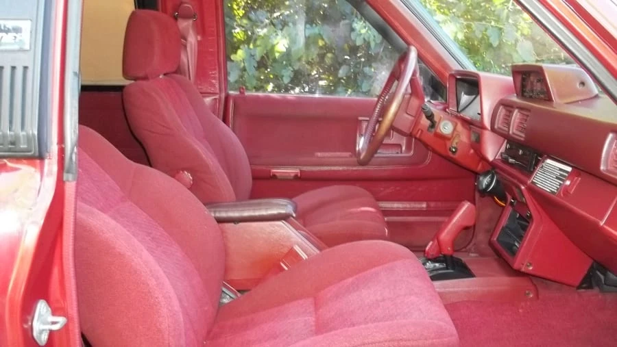 1985 Toyota 4Runner 1st Gen - Image 4 of 8