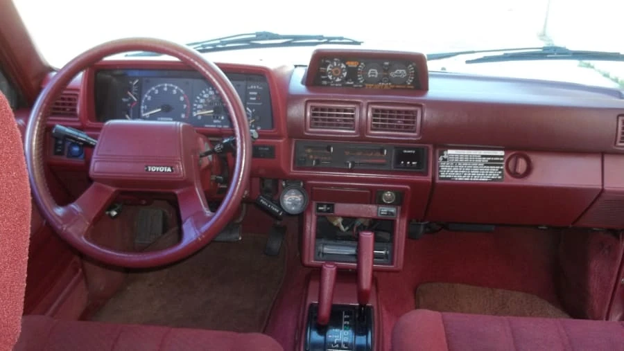 1985 Toyota 4Runner 1st Gen - Image 5 of 8