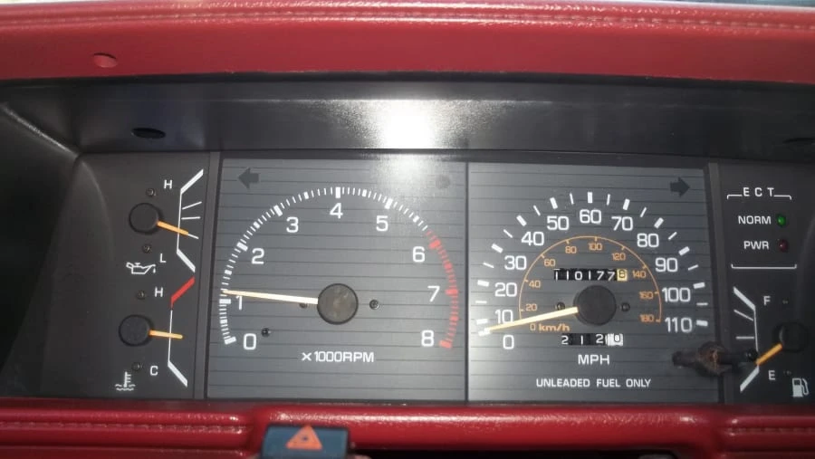 1985 Toyota 4Runner 1st Gen - Image 6 of 8