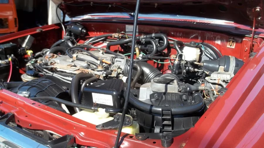 1985 Toyota 4Runner 1st Gen - Image 7 of 8