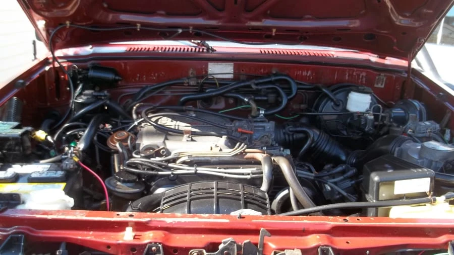 1985 Toyota 4Runner 1st Gen - Image 8 of 8