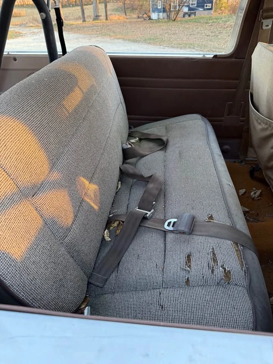1985 Toyota 4Runner 1st Gen - Image 6 of 11