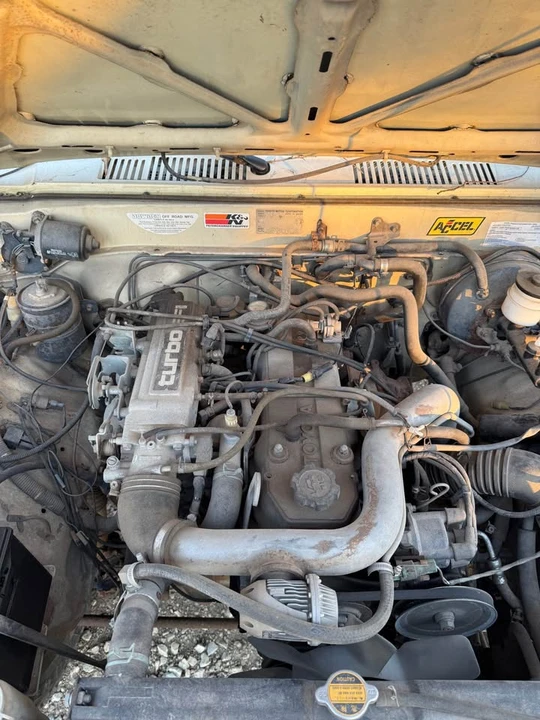 1985 Toyota 4Runner 1st Gen - Image 9 of 11