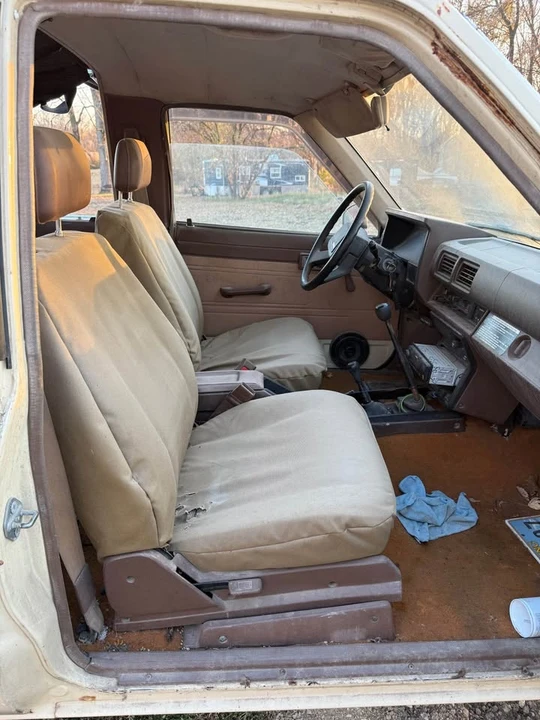 1985 Toyota 4Runner 1st Gen - Image 7 of 11