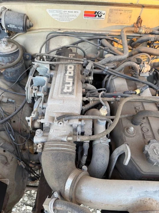 1985 Toyota 4Runner 1st Gen - Image 10 of 11