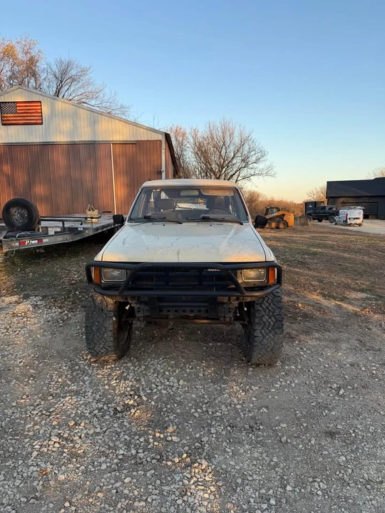 1985 Toyota 4Runner 1st Gen - Image 2 of 11
